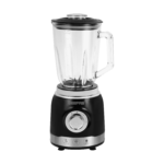 Geepas GSB44076UK Glass Jug Blender | 700W Motor| 1.5L Glass Jar - Image 4