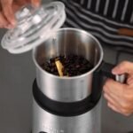 Geepas 2 In 1 Professional Blender GSB 44050-Silver - Image 3