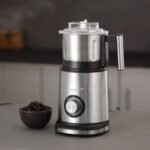 Geepas 2 In 1 Professional Blender GSB 44050-Silver - Image 4