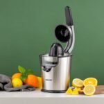 GEEPAS STAINLESS STEEL CITRUS JUICER- GCJ46018 - Image 2