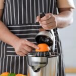GEEPAS STAINLESS STEEL CITRUS JUICER- GCJ46018 - Image 4
