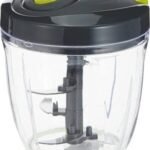 Royalford Pull Chopper 5 Blade 900 ml, Multi-Colour, RF9785 - Image 4