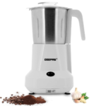 Geepas Coffee Grinder, Stainless Steel, 450W | GCG6105