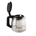 Geepas 2-in-1 Digital Kettle & Tea Maker - Image 2