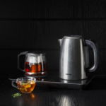Geepas 2-in-1 Digital Kettle & Tea Maker - Image 7