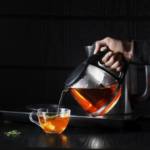 Geepas 2-in-1 Digital Kettle & Tea Maker - Image 8