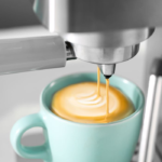 Geepas Espresso & Cappuccino Coffee Machine, 1250W – 1450W, GCM1415 - Image 4