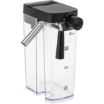 Geepas Semi-automatic Espresso & Cappuccino Coffee Machine, 1250W, 1.5Litres, GMC1215 - Image 3