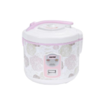 Geepas 1.5 Liter Rice Cooker With Steamer, 500W, GRC4334