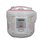 Geepas 1.5 Liter Rice Cooker With Steamer, 500W, GRC4334 - Image 4