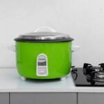 Geepas 4.2L Electric Rice Cooker 1600W - Automatic Cooking