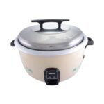 Geepas Grc4323 10 L Electric Rice Cooker With Steamer