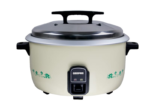 Geepas Grc4323 10 L Electric Rice Cooker With Steamer - Image 2