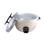 Geepas Grc4323 10 L Electric Rice Cooker With Steamer - Image 3