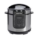 Geepas Digital Multi Cooker GMC5326 |6L Capacity