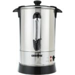 Geepas Electric Kettle / Water Boiler, 10 Litres, 1650W, GK6155