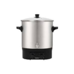 Geepas 27-Liter Electric Water Boiler, 2000w, Stainless Steel - Image 2