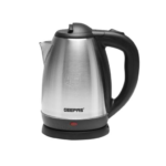 Geepas GK5454 1.8 Litre Electric Kettle, 1800 Watts