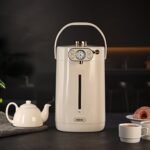 GEEPAS GEV27026 5L Electric Thermo Pot – Stainless Steel Inner Pot - Image 2