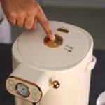 GEEPAS GEV27026 5L Electric Thermo Pot – Stainless Steel Inner Pot - Image 4