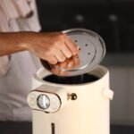 GEEPAS GEV27026 5L Electric Thermo Pot – Stainless Steel Inner Pot - Image 5