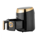 Geepas 4L Digital Air Fryer, Oil Free, 1500W | GAF37501