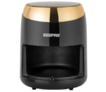 Geepas 4L Digital Air Fryer, Oil Free, 1500W | GAF37501 - Image 2