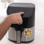 Krypton KNAF6227 1500W Digital Air Fryer 3.5L - Image 2
