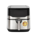Krypton 7.5 L Digital Air Fryer Oil Free Cooking 1600W | KNAF6358N