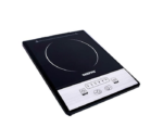 Geepas GIC 6101, 2000W Single-Hob Digital Infrared Cooker