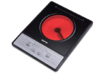 Geepas GIC 6101, 2000W Single-Hob Digital Infrared Cooker - Image 2