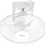 Geepas Orbit Ceiling Fan, White, Gf9607 - Image 2