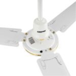 Geepas GF9428 56″Ceiling Fan | Double ball bearing