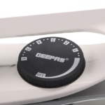 Geepas Automatic Dry Iron, 1200W, GDI7729 - Image 3