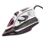 Geepas Ceramic Steam Iron, Temperature Control, Gsi24025