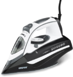 Geepas Ceramic Steam Iron, Temperature Control, Gsi24025 - Image 2