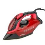 Geepas ' 3100W Ceramic Steam Iron, 350 ml Capacity