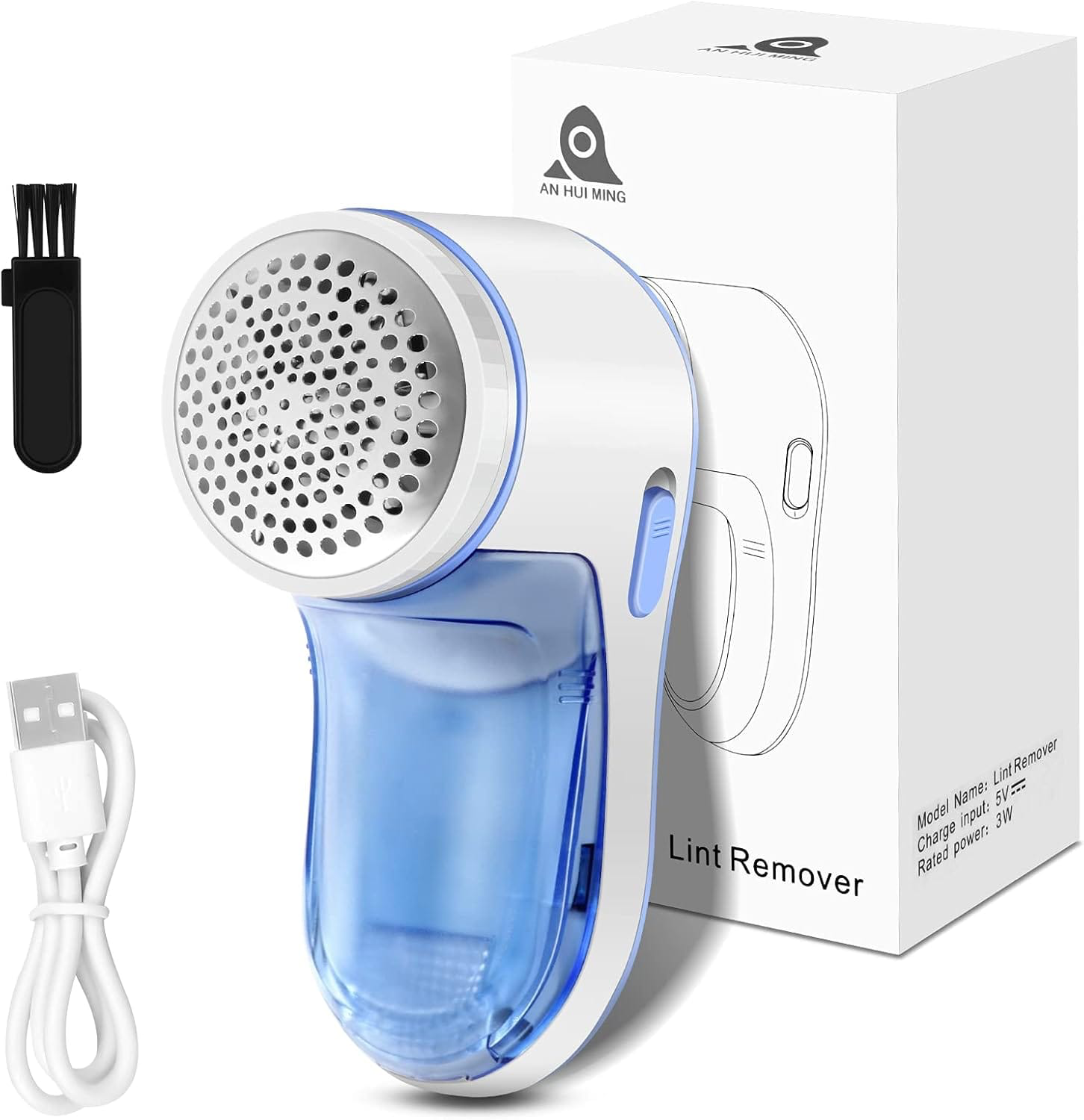 img_3952 GEEPAS GRL63069,Lint Remover - Image 1