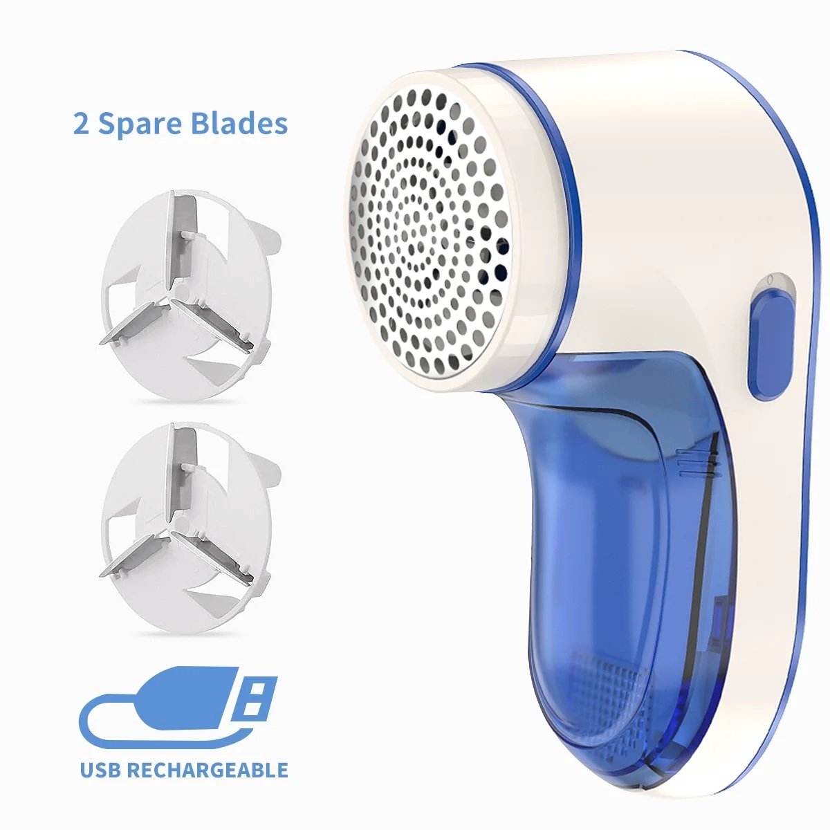 img_3955 Geepas Battery Powered Lint Remover Glr 63069 - Image 1