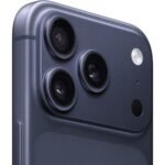 Apple iPhone 17 Pro - 6.3" 12GB RAM 256GB ROM 48MP 3998mAh - Deep Blue - Image 2