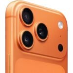 Apple iPhone 17 Pro Max - Dual SIM 6.9" 12GB RAM 512GB ROM 48MP 4823mAh - Cosmic Orange - Image 2