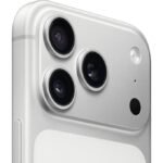 Apple iPhone 17 Pro Max - Dual SIM 6.9" 12GB RAM 512GB ROM 48MP 4823mAh - Silver - Image 2