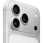 Apple iPhone 17 Pro Max - Dual SIM 6.9" 12GB RAM 256GB ROM 48MP 4823mAh - Silver - Image 2
