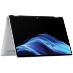 HP OmniBook Flip 2-in-1 14 Zoll 2K Touchscreen Laptop, Intel Core 7, 16 GB RAM, 512 GB SSD - Image 2