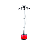Geepas Garment Steamer, Plastic Material, Red / Black | GGS 9695