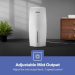 Geepas GAP63073 Wi-Fi Smart Air Purifier & Humidifier, 1.5L Ultrasonic, 360° Mist, Quiet Operation - Image 4