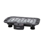 Geepas Electric Barbecue Grill, 38*22CM, 2000W | GBG877