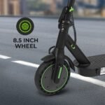 GEEPAS GEST63087 GEEBIKE 8.5-INCH FOLDABLE ELECTRIC SCOOTER - Image 2