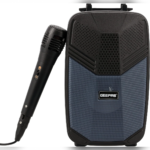 Geepas Portable Bluetooth Speaker, With Microphone, GMS11156