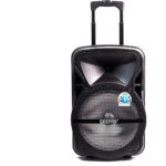 Geepas Portable & Rechargeable Professional Speaker System GMS8568
